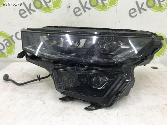 SKODA KODİAQ 2022 2025 SOL FAR 566941035