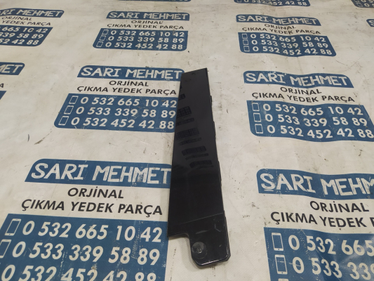 ÇIKMA RENAULT MEGANE 4 SOL ARKA KAPI DİREK KAPLAMASI