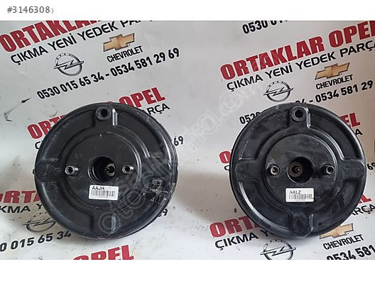 Chevrolet aveo T300 /Opel Mokka Fren Westinghouse