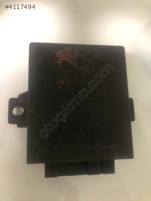 BOSCH Mercedes Alarm Kontrol Rölesi 0335411027