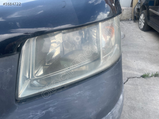 VOLKSWAGEN TRANSPORTER T5 ÇIKMA ORJİNAL SOL ÖN FAR