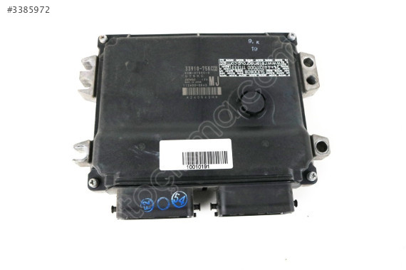 Suzuki SX4 1.6 Motor Beyni 33910-75KC2 112400-0542 Garantili