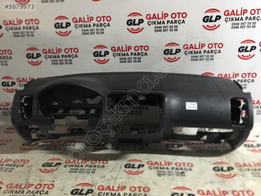 Honda civic vtec2 torpido orjinal gögüslük set