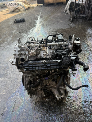 Megan 4 1.3 tce komple dolu çıkma motor garantili