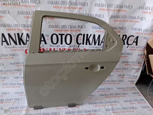 Citroen C ELYSEE sol arka kapı