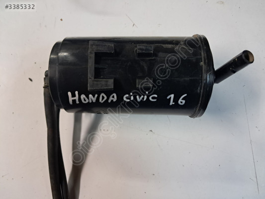 HONDA CİVİC KANİSTER
