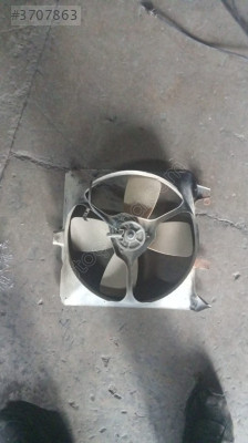 Daihatsu appleus fan motoru davlunbaz yedek parça