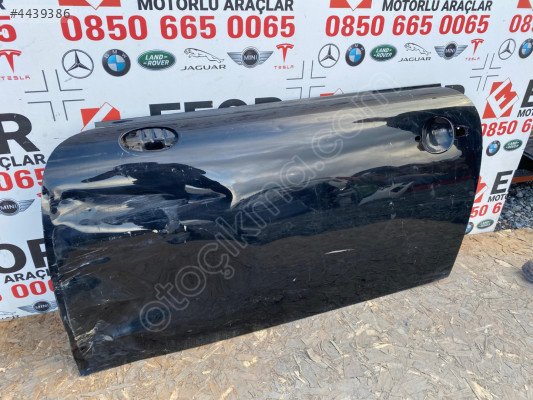 MİNİ COOPER S R56 SOL ÖN KAPI ÇIKMA YEDEK PARÇA