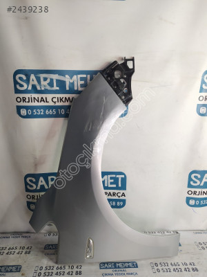 ÇIKMA OPEL ASTRA J SAĞ ÖN ÇAMURLUK