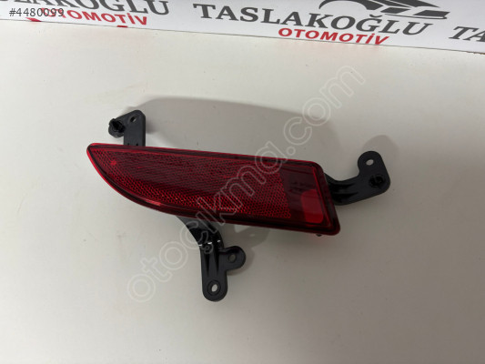 JAGUAR F-PACE SOL ARKA TAMPON REFLEKTÖRÜ