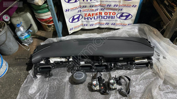 24-25 TUCSON GÖĞÜS AIRBAG TAKIMI