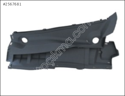 IZGARA CAM ALT SOL TOYOTA COROLLA 07-12 55709-12110