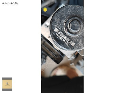 Golf PASSAT Audi A3 Seat Leon Skoda Octavia ABS 1K0907379K