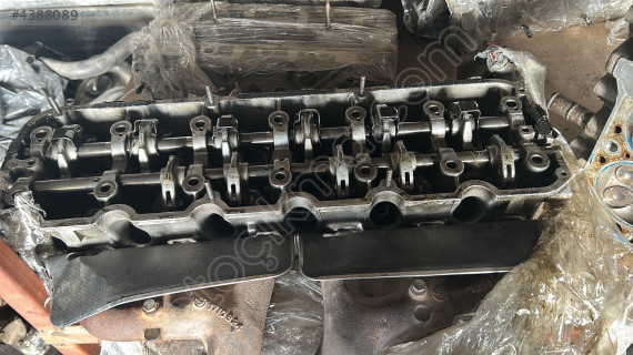 BMW 5.20 m 20 silindir kapağı