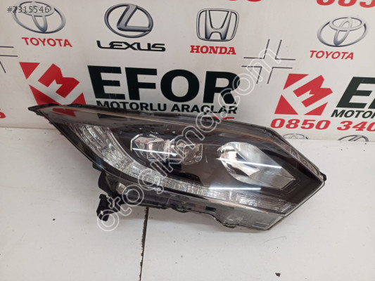 HONDA HRV SAĞ ÖN FAR ÇIKMA ORJİNAL 14-17 MODEL
