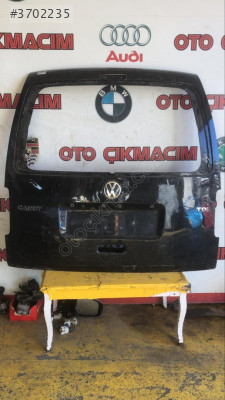 2008-2015 VW Caddy Modeli İçin Çıkma Bagaj Kapağı
