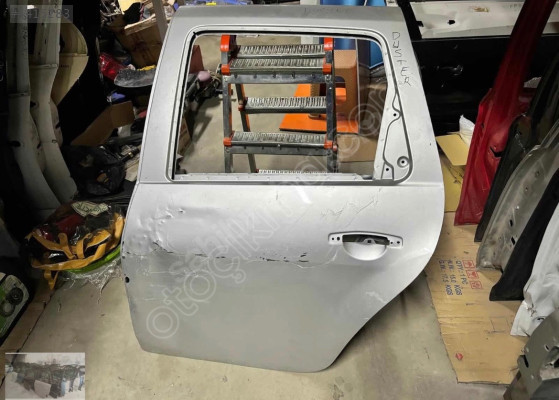 DACİA DUSTER SOL ARKA KAPI ORJİNAL ÇIKMA