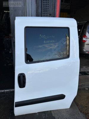 DOBLO 4 SOL SÜRGÜLÜ KAPI ELEKTRİKLİ ORJİNALL ÇIKMA PARÇA
