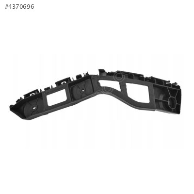 6R6807393A VW POLO 2010-2015 TAMPON BRAKETİ ARKA SOL