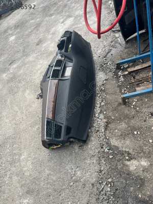 BMW X5 YOLCU AİRBAG SETİ