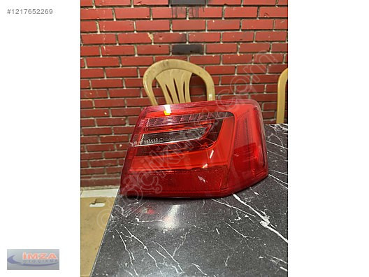 4G5945096A AUDİ A6 SAĞ DIŞ STOP LEDLİ ORİJİNAL ÇIKMA