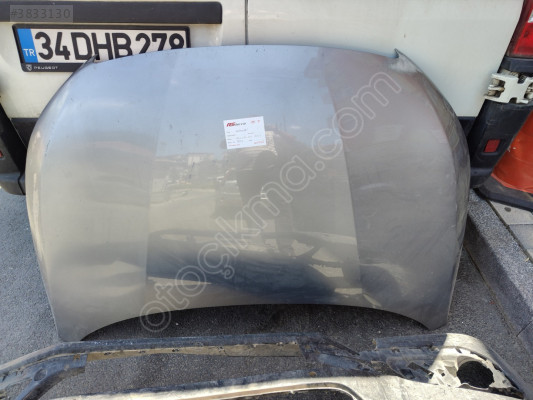 Peugeot 308 ön kaput