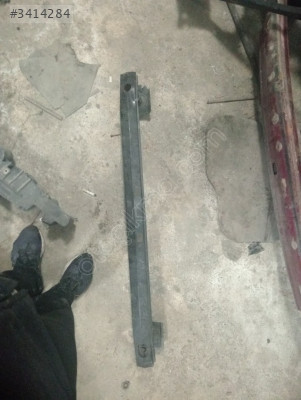 Opel Corsa D Arka Tampon Demiri