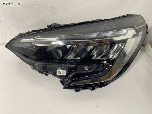 RENAULT CLİO 5 SOL FAR ORJİNAL ÇIKMA