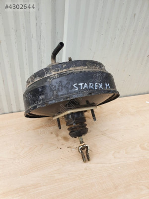 hyundai starex panelvan 2006 westinghouse/fren tüpü (son fiyat)