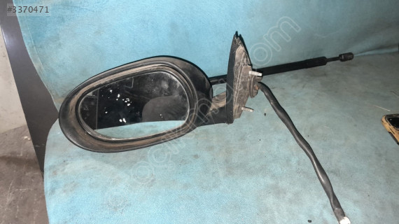 Jaguar  s type sol ayna çıkma