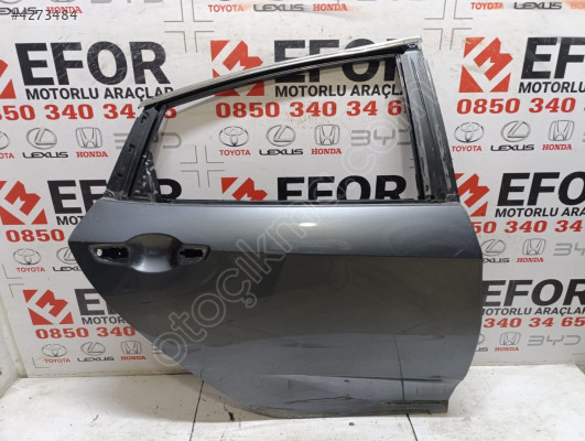 HONDA CİVİC ORJİNAL ÇIKMA SAĞ ARKA KAPI 16-21