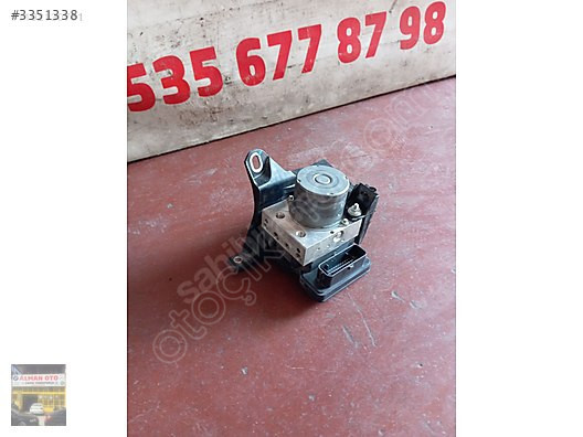 0265 296 813 FİAT EGEA ABS BEYNİ 1.6 mjet OTOMATİK