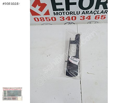 TOYOTA COROLLA ORJİNAL SAĞ ALT DAVLUNBAZ EKİ 13-19