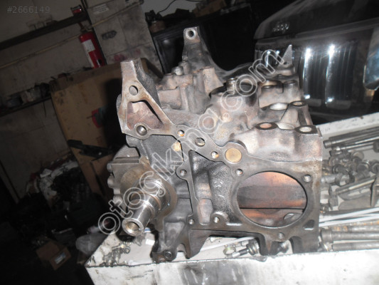 MAZDA 323 1990- 1994 1.6 BENZİNLİ YARIM MOTOR