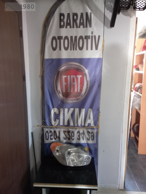 Baran otomotıvden cıkma parca