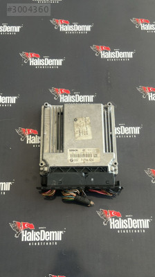 BMW E46 3.20D Motor Beyni 0281011122 DDE7794624
