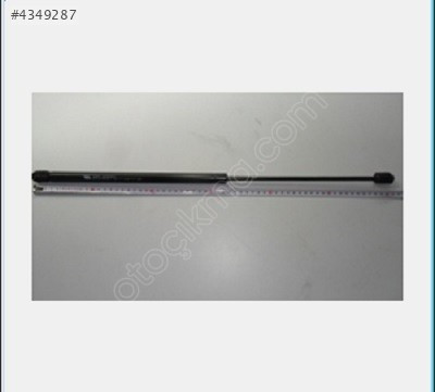 KAPUT AMORTİSÖRÜ 61 CM 250 NM POLO 00-02 6N0823359