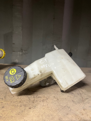 Opel Corsa F fren ana merkez