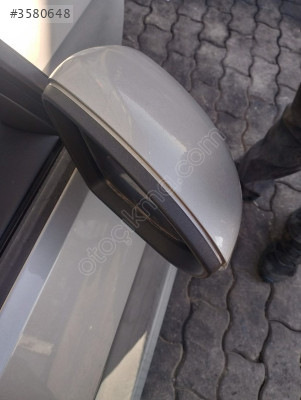 VOLKSWAGEN GOLF 7.5 SAĞ SOL DIŞ AYNA ORİJİNAL ÇIKMA