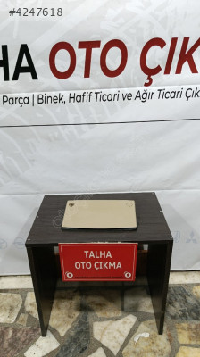 Renault Latitude Üçüncü Stop lambası Ve Kapağı