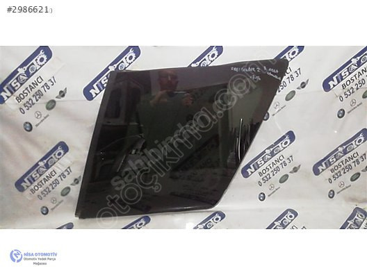 LAND ROVER FREELANDER 2 KASA SAĞ ARKA KAPI KELEBEK CAMI ORJ