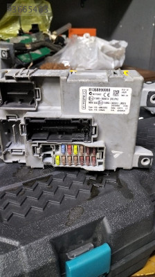 01368890080 Fiat Fiorino body beyni