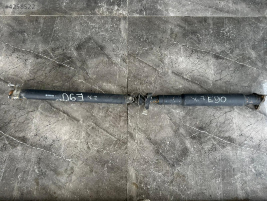 BMW 3 SERİSİ E90 ŞAFT EGE OTOMOTİV BURSA