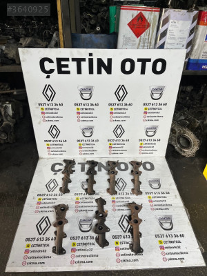 Renault Clio Modus Kangoo Egzoz Manifoltu 1.5 Dizel 8200471170