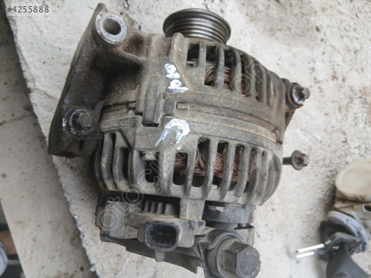 Opel vectra c sarj dinamosu