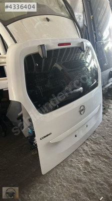 DOBLO RİFTER PROACE CİTY BERLİNGO BAGAJ KAPAĞI BURSA MG