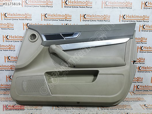 AUDİ A6 C6 SAĞ ÖN KAPI DÖŞEMESİ 4F1 867 106 A 4F1 867 106 4F2 86
