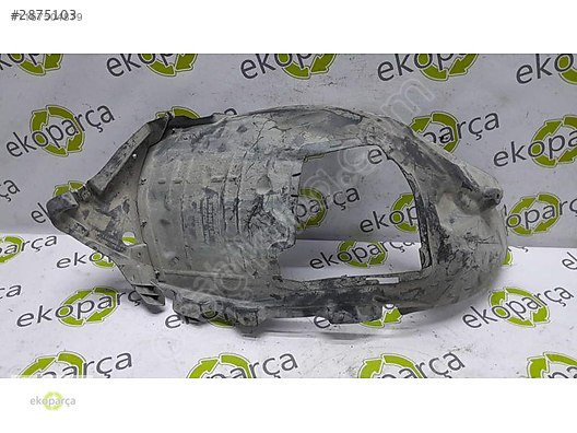 MERCEDES C SERİSİ 2016 2019 W205 SOL ÖN DAVLUMBAZ A2056903101