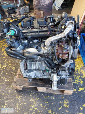 PEUGEOT 207 1.4 HDI MOTOR,OTO ÇIKMA PARÇA,MOTOR