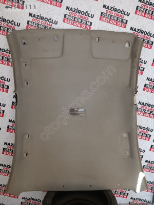 Hyundai Accent Era tavan döşemesi